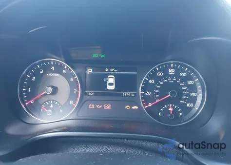 2022 Kia Forte Lxs из США, поврежденный, VIN 3KPF24AD1NE440188